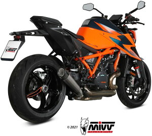 MIVV ~ X-M5 XbvI}t[ 1290 SUPERDUKE R KTM }t[