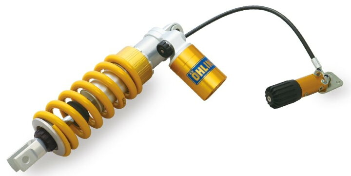 楽天市場】OHLINS オーリンズ シングルショックアブソーバー MT 07 XSR 