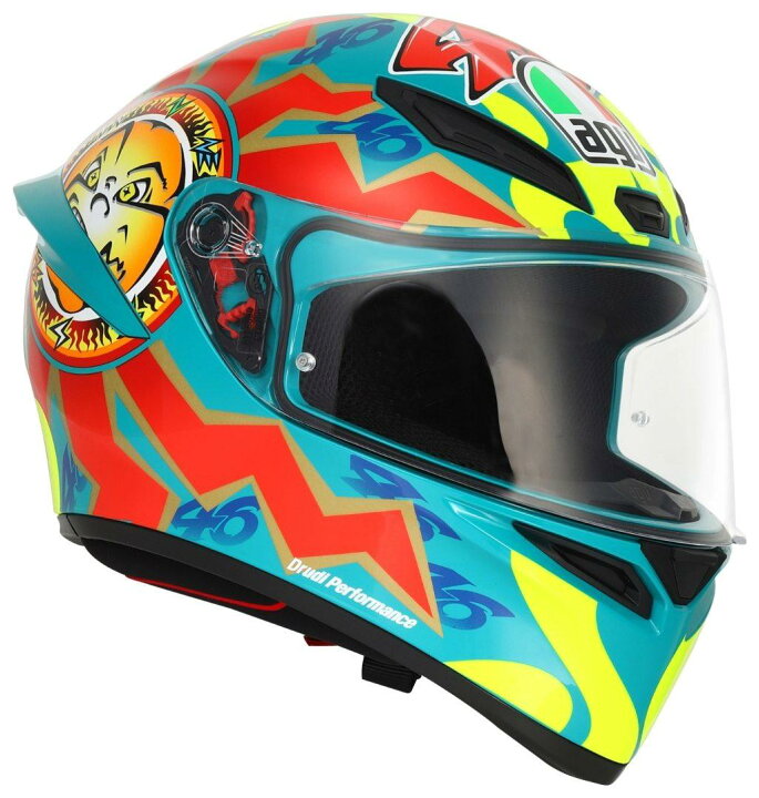 agv k1s 帽体 サイズ AGV エージーブイ K1 S JIST Asian Fit 
