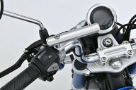G-Craft ジークラフト マルチバークランプ モンキー125 DAX125 GROM CT125 CL250 HONDA ホンダ マルチバ…