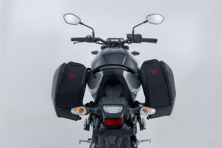 楽天市場】SW-MOTECH SWモテック PRO BLAZE サドルバッグセットハイ 