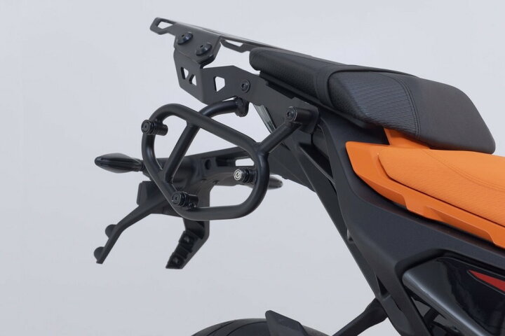 楽天市場】SW-MOTECH SWモテック SLC サイドキャリア 125 DUKE 250 