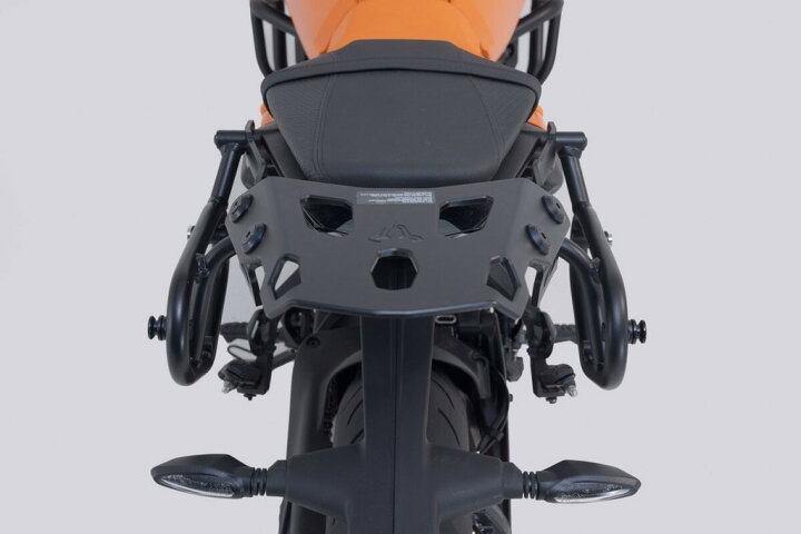 楽天市場】SW-MOTECH SWモテック SLC サイドキャリア 125 DUKE 250 