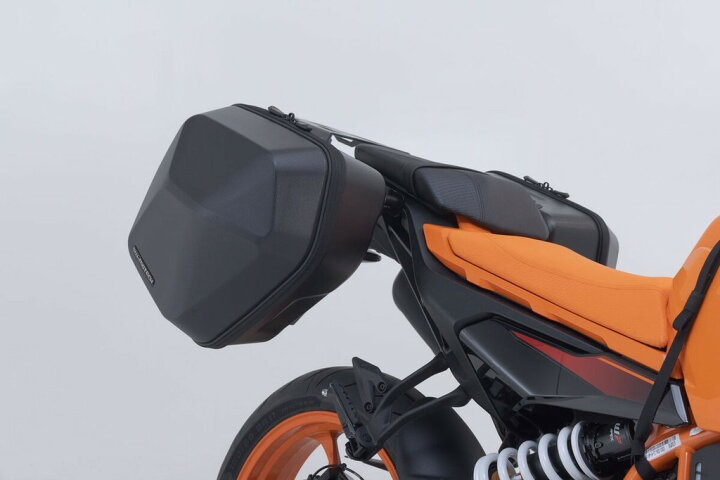 楽天市場】SW-MOTECH SWモテック SLC サイドキャリア 125 DUKE 250 