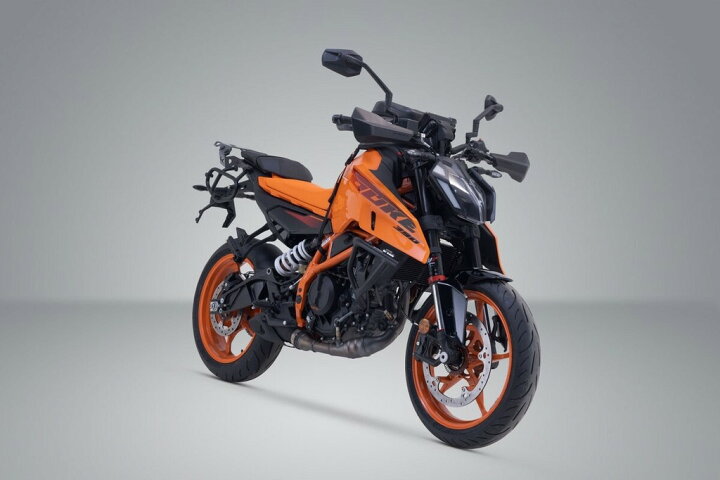 楽天市場】SW-MOTECH SWモテック SLC サイドキャリア 125 DUKE 250 