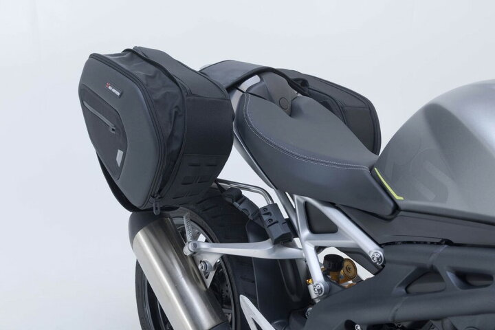 楽天市場】SW-MOTECH SWモテック PRO BLAZE サドルバッグセットハイ 