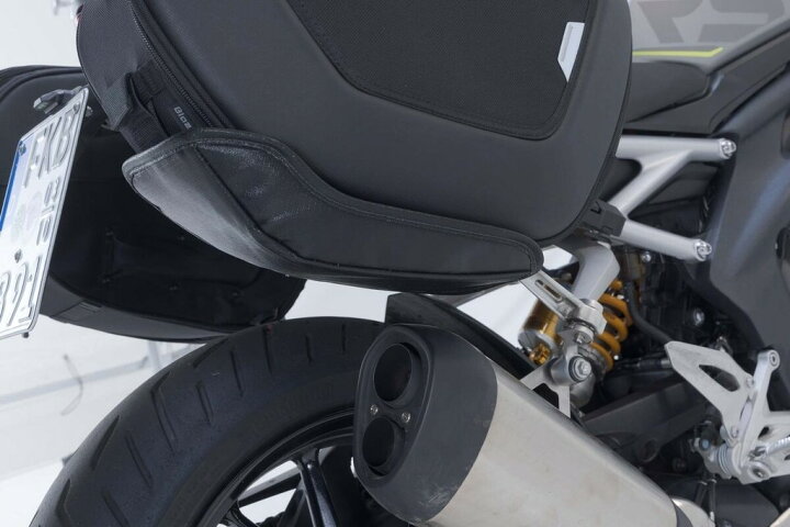 楽天市場】SW-MOTECH SWモテック PRO BLAZE サドルバッグセットハイ 