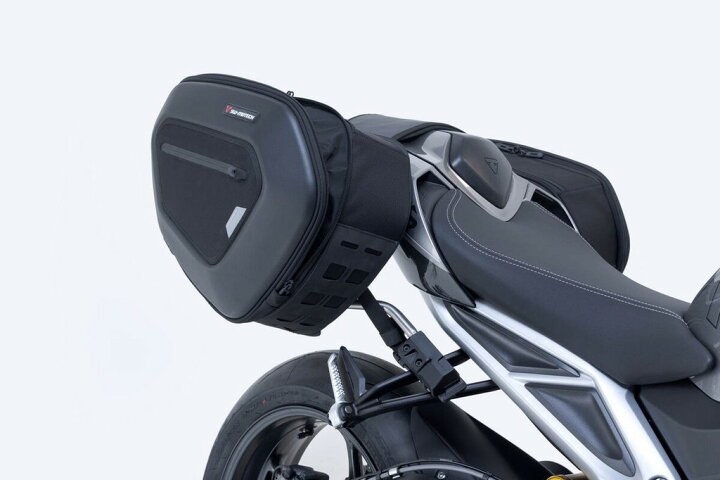 楽天市場】SW-MOTECH SWモテック PRO BLAZE サドルバッグセットハイ  