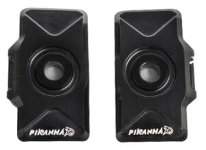 PIRANHA �s���j�A CNC tail cover WR-155R�^CBR-300R�^CB-300F WR155R CBR300R CB300F YAMAHA ���}�n HONDA �z���_ �A�N�X���u���b�N�E�`�F�[���A�W���X�^�[ �����