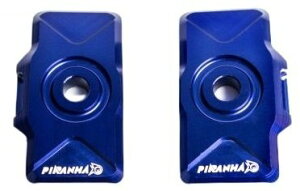 PIRANHA �s���j�A CNC tail cover WR-155R�^CBR-300R�^CB-300F WR155R CBR300R CB300F YAMAHA ���}�n HONDA �z���_ �A�N�X���u���b�N�E�`�F�[���A�W���X�^�[ �����