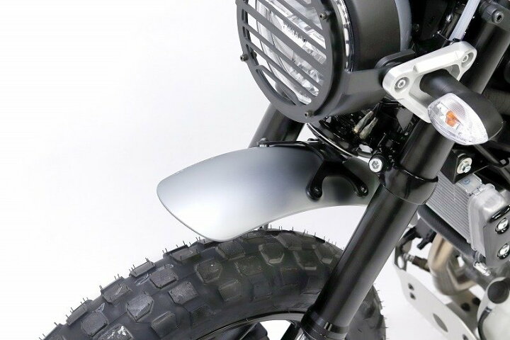 楽天市場】153GARAGE 153ガレージ アルミアップフェンダー XSR125 