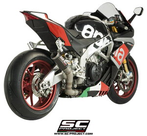SC-PROJECT SCvWFNg CR-TXbvITCT[ RSV4 APRILIA AvA XbvI}t[ }t[ TCT[^CvFJ[{TCT[