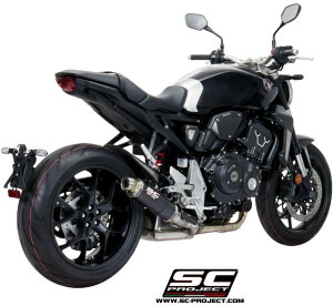 SC-PROJECT SCvWFNg GP-M2 XbvITCT[ysz CB1000R HONDA z_ XbvI}t[ }t[