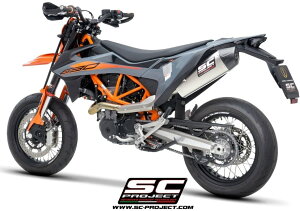 SC-PROJECT SCvWFNg GNXv[[ II GT XbvITCT[ 690 SMC R ENDURO KTM XbvI}t[ }t[