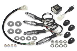 SP���� SP�^�P�K�� �X�g���[�����C��LED�E�C���J�[�L�b�g(YZF-R125�p) YZF-R125 YAMAHA ���}�n �E�C���J�[ ���Η� �d���n