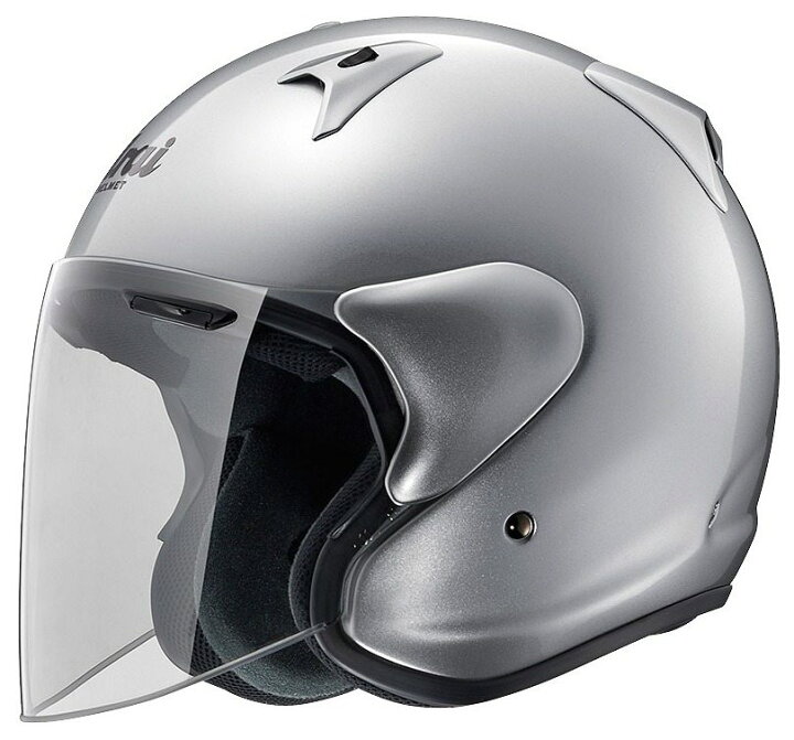楽天市場】Arai アライ SZ-G [エスゼット ジー アルミナシルバー 