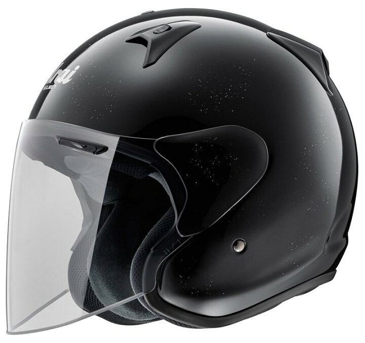 楽天市場】Arai アライ SZ-G [エスゼット ジー グラスブラック 