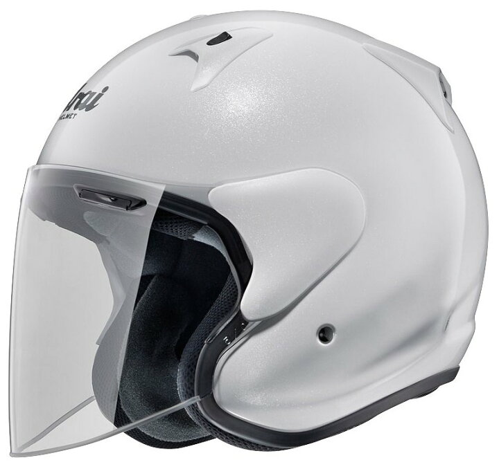 楽天市場】Arai アライ SZ-G [エスゼット ジー グラスホワイト 