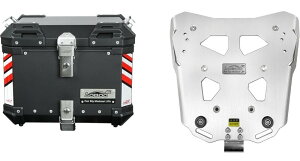 LOBOO u[ PIKE TRACKERV[Y 45L gbvP[X v[gt(ALAp) C400X C400GT BMW gbvP[XEe[{bNX ԑ̗pobOEP[X