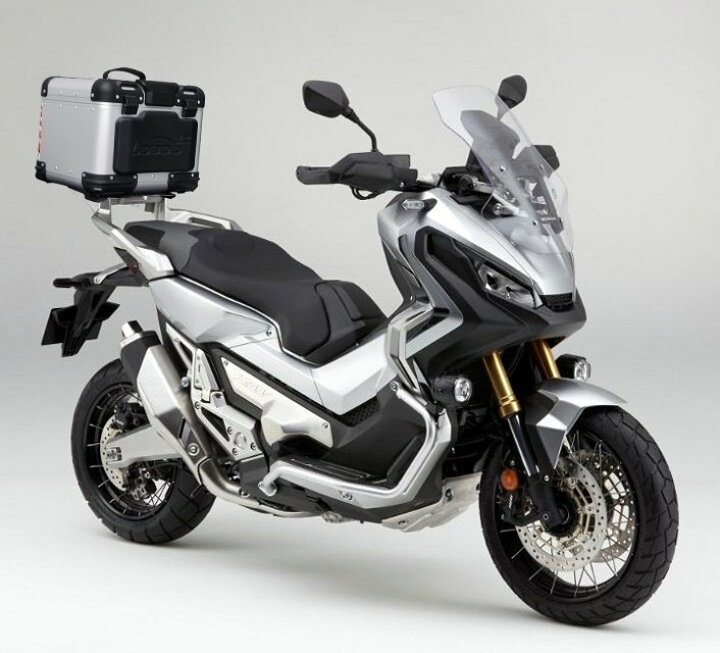 楽天市場】LOBOO ロブー TIBETシリーズ 36L トップケース プレート付 