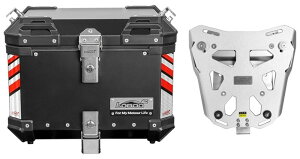 LOBOO u[ PIKE TRACKERV[Y 45L gbvP[X v[gt TIGER 900 RALLY 1200 GT TRIUMPH gCAt gbvP[XEe[{bNX ԑ̗pobOEP[X