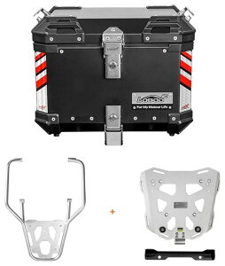 LOBOO u[ PIKE TRACKERV[Y 45L gbvP[X bNt DesertX DUCATI hDJeB gbvP[XEe[{bNX ԑ̗pobOEP[X