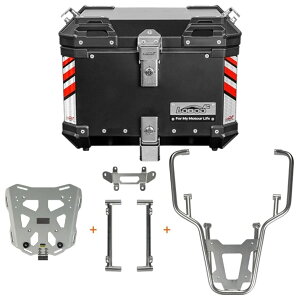 LOBOO u[ PIKE TRACKERV[Y 45L gbvP[X bN/v[gt TENERE700 YAMAHA }n gbvP[XEe[{bNX ԑ̗pobOEP[X