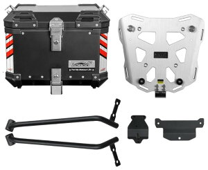 LOBOO u[ PIKE TRACKERV[Y 45L gbvP[X bNt XMAX250 XMAX300 YAMAHA }n gbvP[XEe[{bNX ԑ̗pobOEP[X