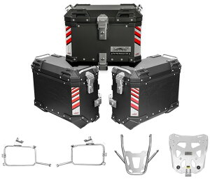 LOBOO u[ PIKE TRACKERV[Y 36L 3P[XZbg bN/v[gt NC750X HONDA z_ gbvP[XEe[{bNX ԑ̗pobOEP[X