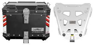 LOBOO u[ PIKE TRACKERV[Y 45L gbvP[X v[gt F750GS F850GS BMW gbvP[XEe[{bNX ԑ̗pobOEP[X