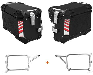 LOBOO u[ PIKE TRACKERV[Y 35L{30L TChP[X LAt TIGER900RALLY TRIUMPH gCAt pjAP[X ԑ̗pobOEP[X