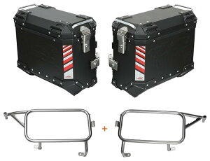 LOBOO u[ PIKE TRACKERV[Y 37L TChP[X LAt TIGER1200GT TRIUMPH gCAt pjAP[X ԑ̗pobOEP[X