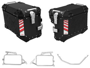 LOBOO u[ PIKE TRACKERV[Y 45L{38L TChP[X LAt 1090Adventure 1190Adventure KTM pjAP[X ԑ̗pobOEP[X