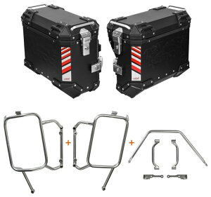 LOBOO u[ PIKE TRACKERV[Y 35L{30L TChP[X LAt TENERE700 YAMAHA }n pjAP[X ԑ̗pobOEP[X