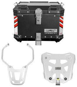 LOBOO u[ PIKE TRACKERV[Y 45L gbvP[X bN/v[gt(o[W) R750GS R850GS F850GSAdventure BMW gbvP[XEe[{bNX ԑ̗pobOEP[X