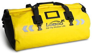 LOBOO ���u�[ 40L PVC ���A�o�b�O (�X�^���_�[�h�d�l) �V�[�g�o�b�O �ԑ̗p�o�b�O�E�P�[�X