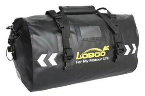 LOBOO ���u�[ 40L PVC ���A�o�b�O (�X�^���_�[�h�d�l) �V�[�g�o�b�O �ԑ̗p�o�b�O�E�P�[�X