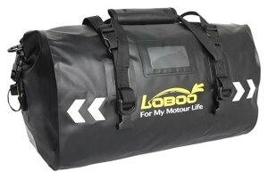 LOBOO ���u�[ 66L PVC ���A�o�b�O (�X�^���_�[�h�d�l) �V�[�g�o�b�O �ԑ̗p�o�b�O�E�P�[�X