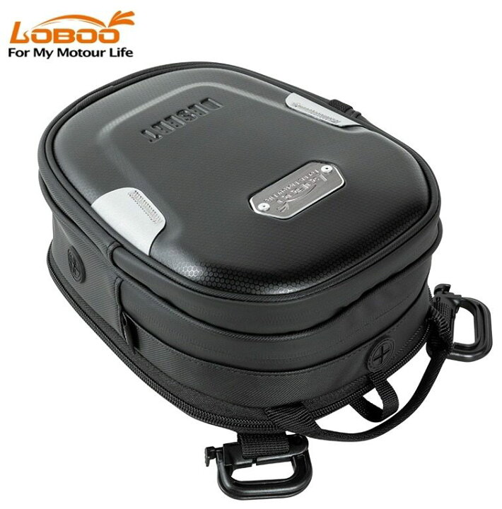 楽天市場】LOBOO ロブー 2.5L-3.5L タンクバッグ 291マウントキット 
