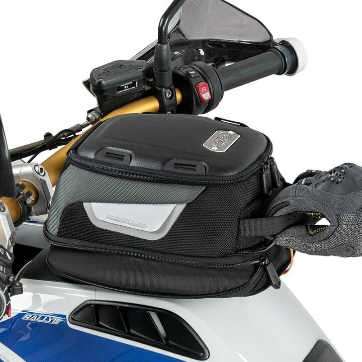 楽天市場】LOBOO ロブー 4.5L-6.5L タンクバッグ 291マウントキット 