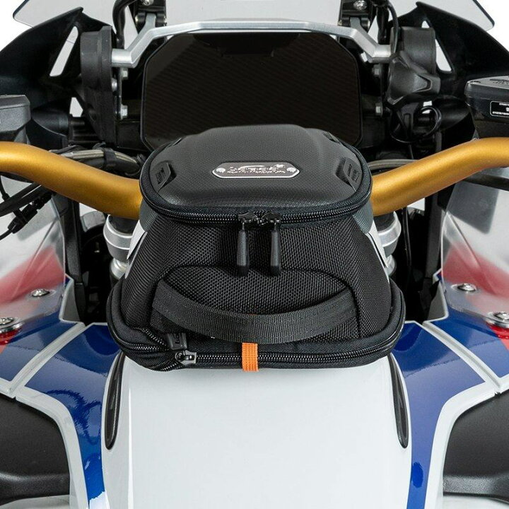 楽天市場】LOBOO ロブー 4.5L-6.5L タンクバッグ 291マウントキット 