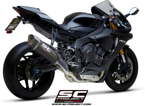 SC-PROJECT SC�v���W�F�N�g SC1-R �X���b�v�I���T�C�����T�[��2-1 �t���`�^�� �L���^���C�U�[�L�����Z���p�C�v YZF-R1M YZF-R1 YAMAHA ���}�n �X���b�v�I���}�t���[ �}�t���[