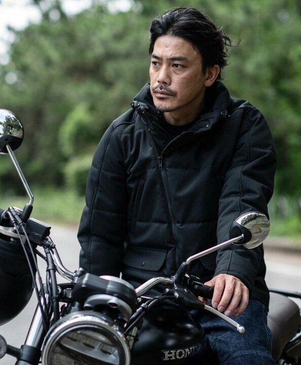 楽天市場】KADOYA カドヤ NOEMI ウインタージャケット ジャケット  