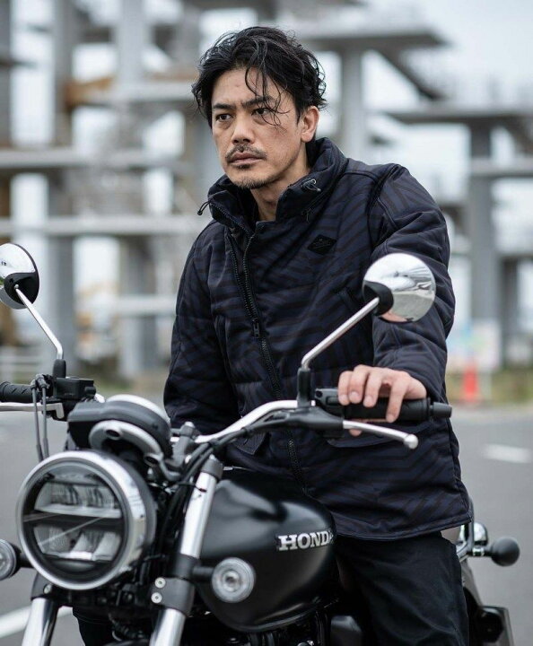 楽天市場】KADOYA カドヤ NOEMI ウインタージャケット : ウェビック  