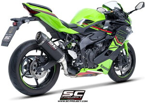 SC-PROJECT SCvWFNg SC1-S XbvITCT[ysz NINJA ZX-4R SE ZX-4RR 40TH ANNIVERSARY EDITION KRT KAWASAKI JTL XbvI}t[ }t[