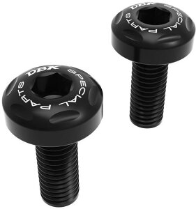 DUCABIKE (DBK) �h�D�J�o�C�N (�f�B�[�r�[�P�[) �T�C�����T�[�q�[�g�K�[�h�p �{���g�L�b�g R1300 GS ADVENTURE BMW ���̑��ėp�O�����i�E�h���X�A�b�v�p�[�c �O��