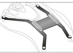 HEPCOBECKER wvRxbJ[ ^NobOpz_[ ^NO u}`x[VbN^MultiBASICv G650GS F800GS Adventure F700GS F650GS Twin BMW ̑^NobOIvVECi ԑ̗po