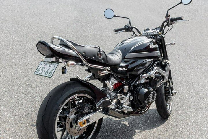 楽天市場】ARCHI アーキ シートASSY タックロール コンプリート Z900RS 