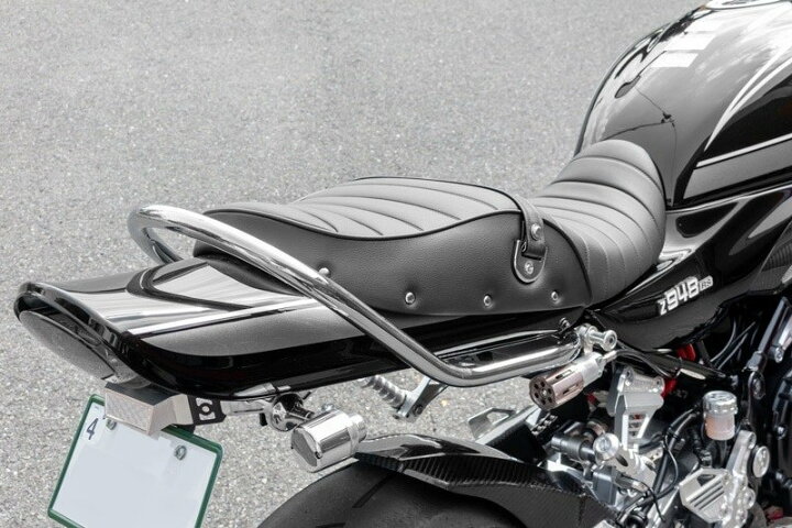 楽天市場】ARCHI アーキ シートASSY タックロール コンプリート Z900RS 