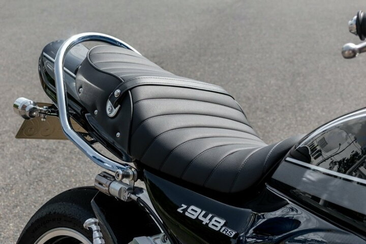 楽天市場】ARCHI アーキ シートASSY タックロール コンプリート Z900RS 